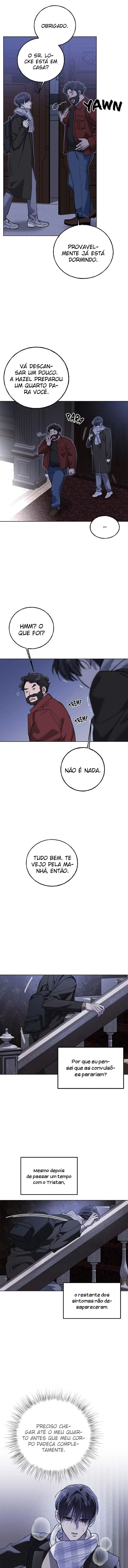 Ebony Castle – Capítulo 17 Yaoi – Página 6