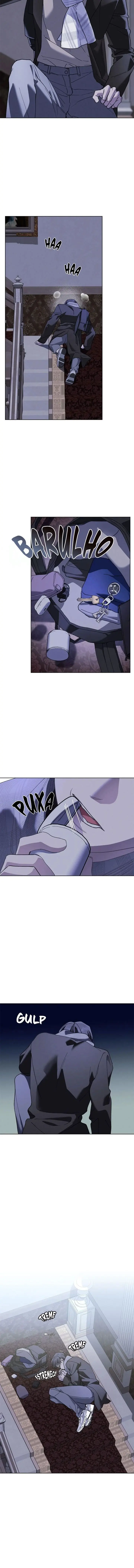 Ebony Castle – Capítulo 17 Yaoi – Página 7