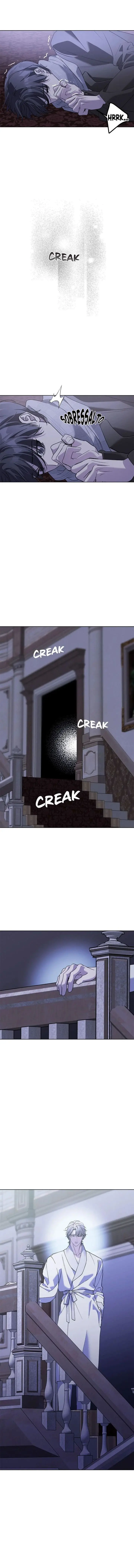 Ebony Castle – Capítulo 17 Yaoi – Página 8