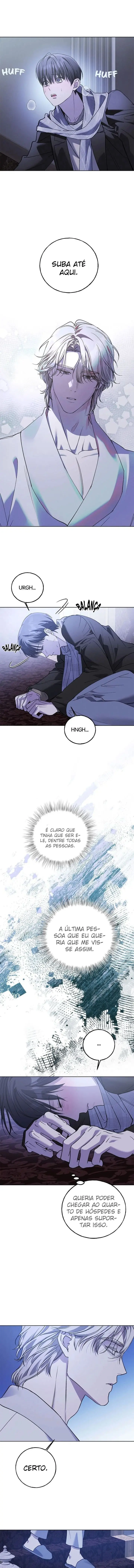 Ebony Castle – Capítulo 17 Yaoi – Página 9