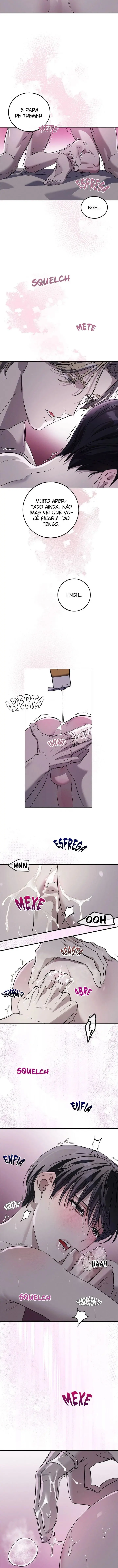 Ebony Castle – Capítulo 18 Yaoi – Página 10