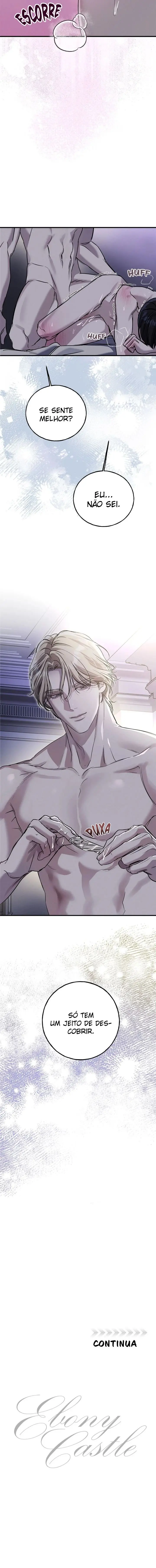 Ebony Castle – Capítulo 18 Yaoi – Página 11