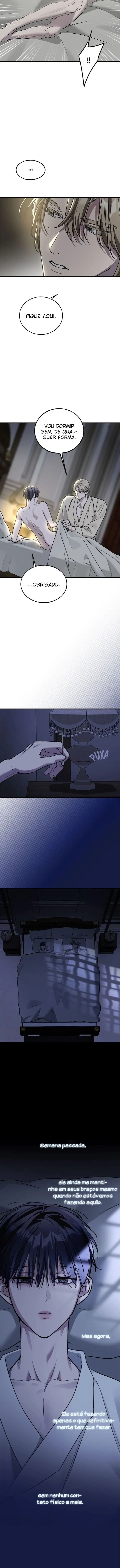 Ebony Castle – Capítulo 19 Yaoi – Página 10