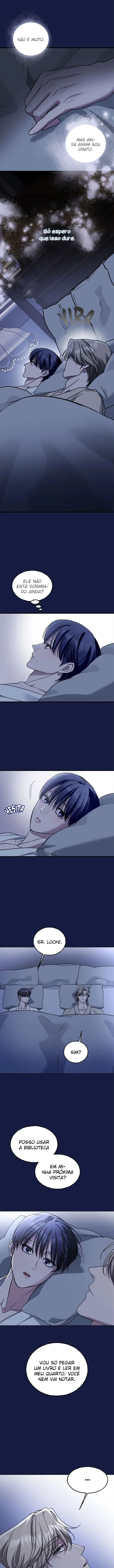 Ebony Castle – Capítulo 19 Yaoi – Página 11