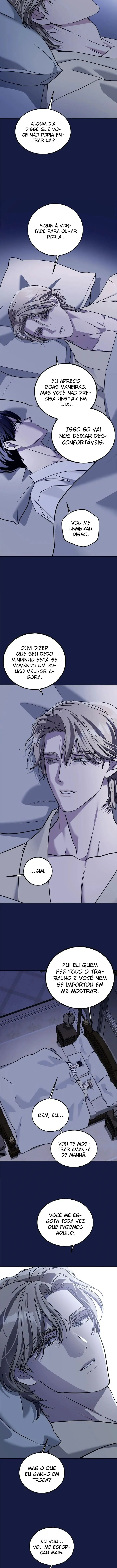 Ebony Castle – Capítulo 19 Yaoi – Página 12