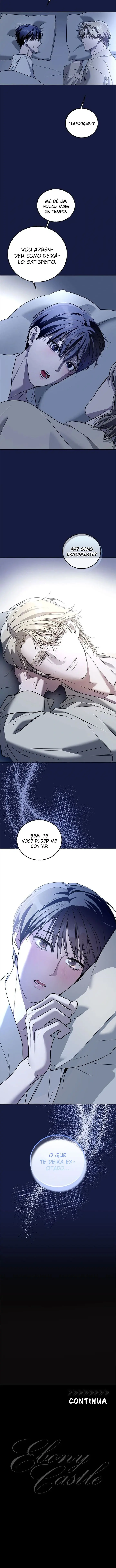 Ebony Castle – Capítulo 19 Yaoi – Página 13