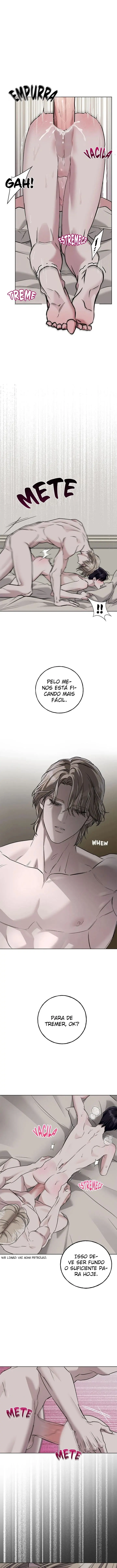 Ebony Castle – Capítulo 19 Yaoi – Página 3