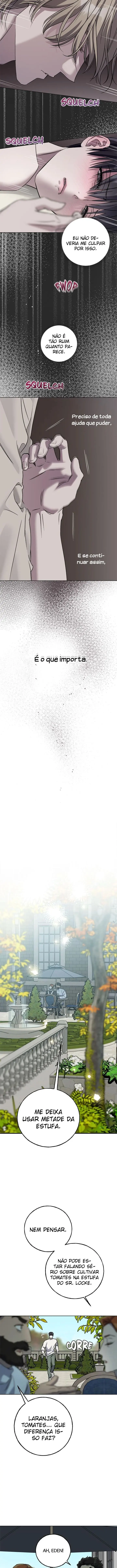 Ebony Castle – Capítulo 19 Yaoi – Página 4