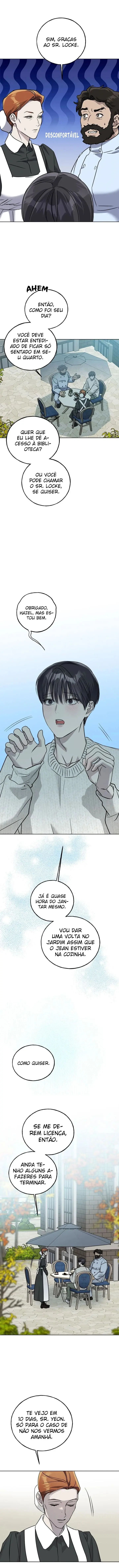 Ebony Castle – Capítulo 19 Yaoi – Página 6