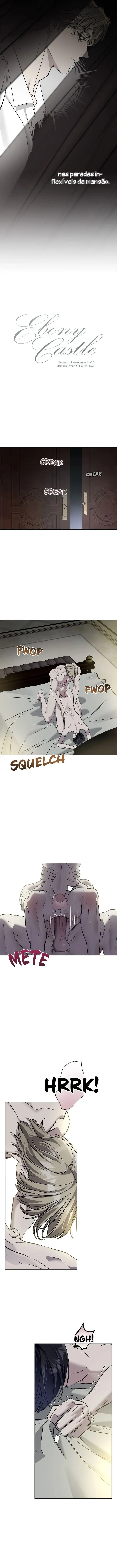 Ebony Castle – Capítulo 19 Yaoi – Página 8