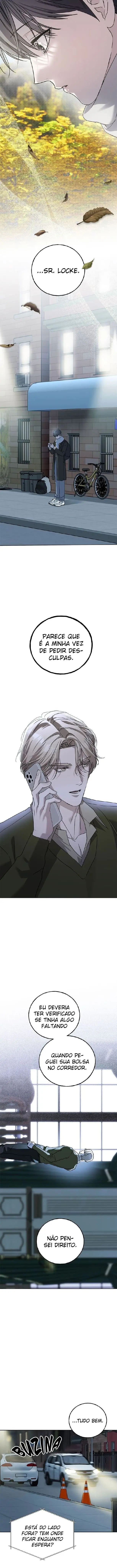 Ebony Castle – Capítulo 20 Yaoi – Página 10