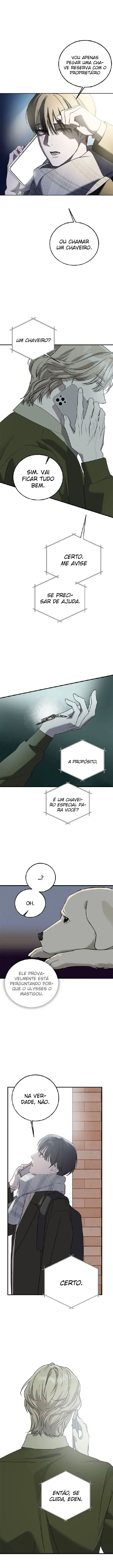 Ebony Castle – Capítulo 20 Yaoi – Página 11