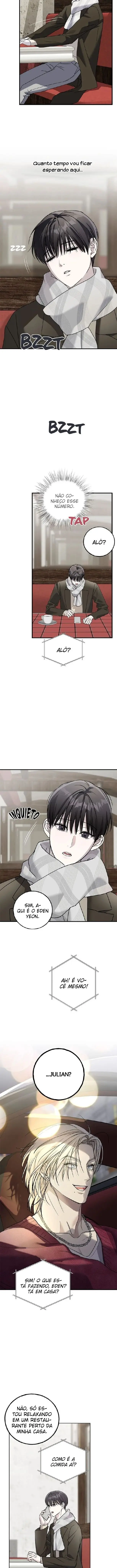 Ebony Castle – Capítulo 20 Yaoi – Página 13