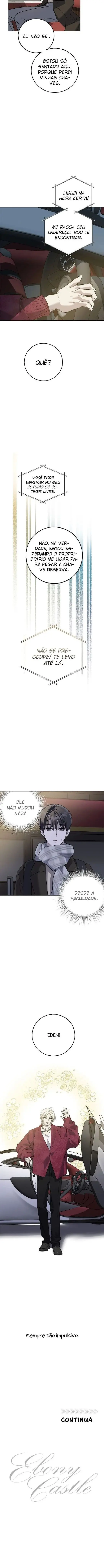 Ebony Castle – Capítulo 20 Yaoi – Página 14