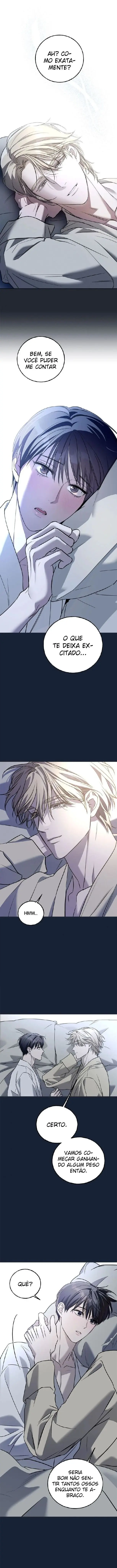 Ebony Castle – Capítulo 20 Yaoi – Página 2