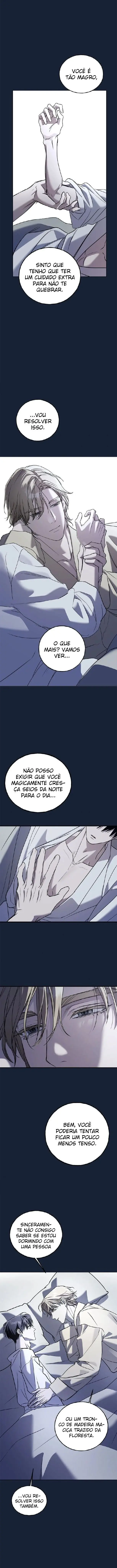 Ebony Castle – Capítulo 20 Yaoi – Página 3