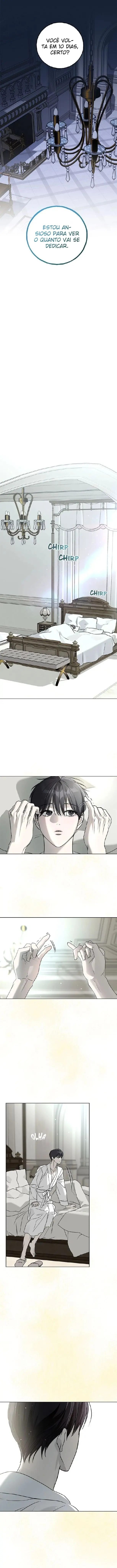 Ebony Castle – Capítulo 20 Yaoi – Página 4