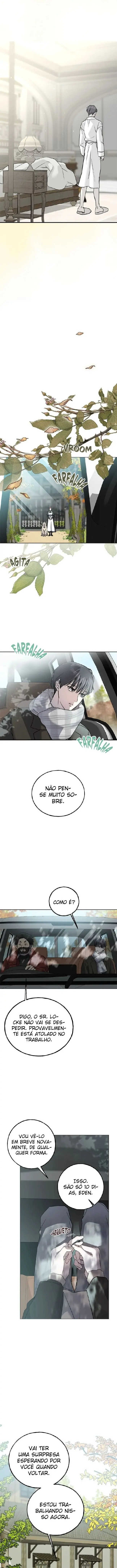 Ebony Castle – Capítulo 20 Yaoi – Página 5