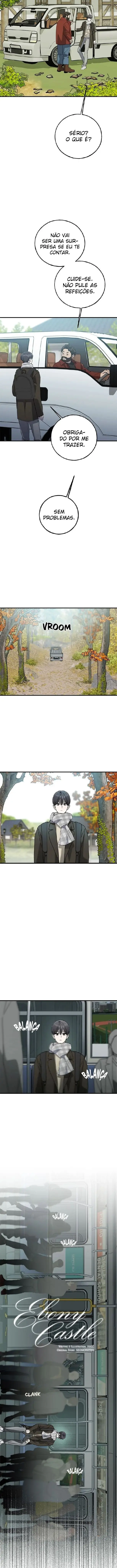 Ebony Castle – Capítulo 20 Yaoi – Página 6