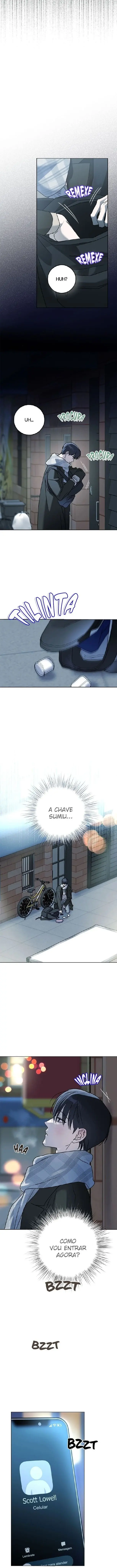 Ebony Castle – Capítulo 20 Yaoi – Página 7