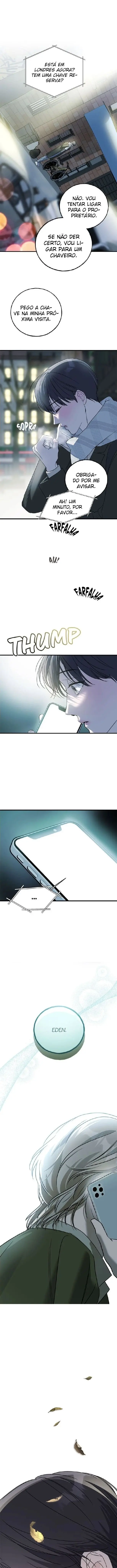 Ebony Castle – Capítulo 20 Yaoi – Página 9