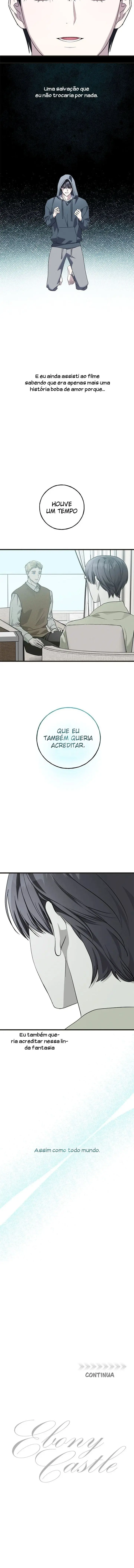 Ebony Castle – Capítulo 21 Yaoi – Página 13