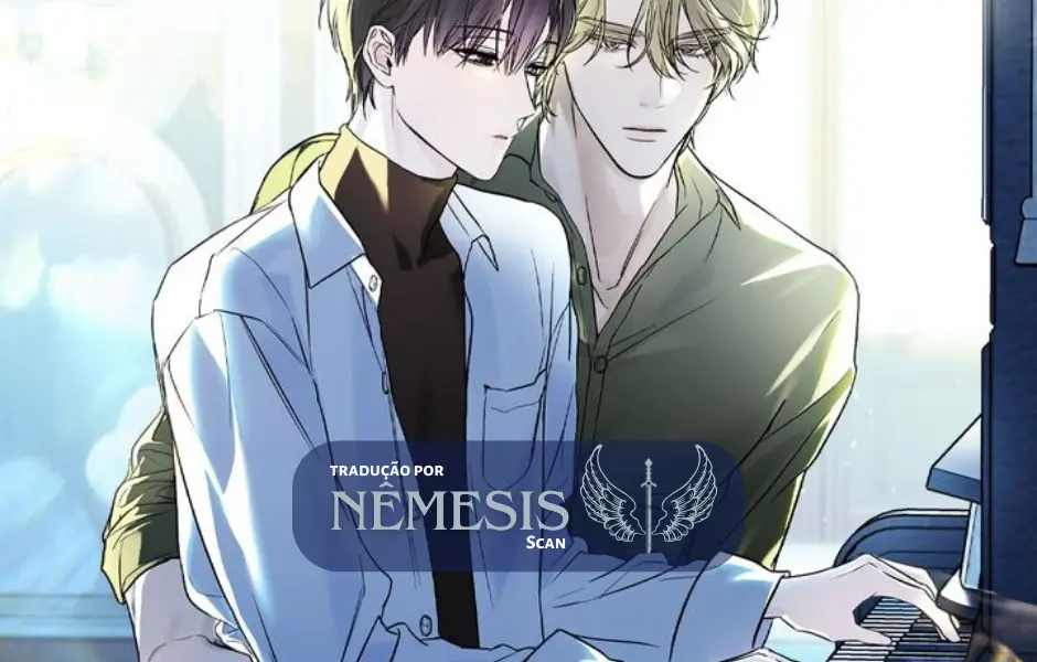 Ebony Castle – Capítulo 22 Yaoi – Página 1