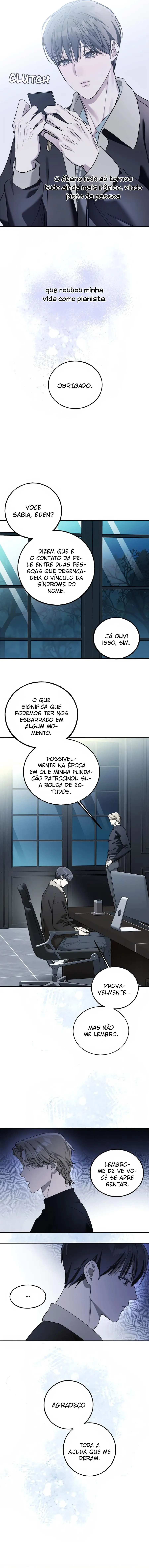 Ebony Castle – Capítulo 22 Yaoi – Página 9