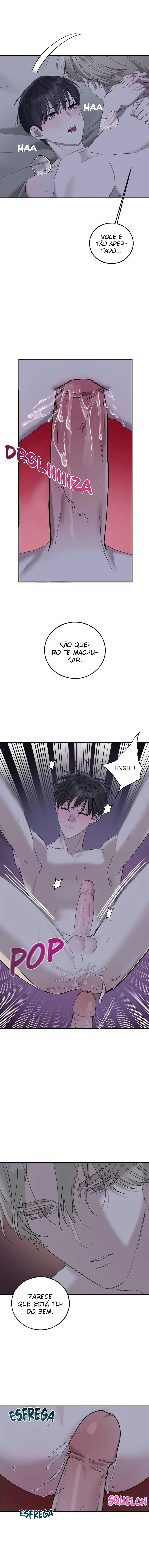 Ebony Castle – Capítulo 24 Yaoi – Página 5