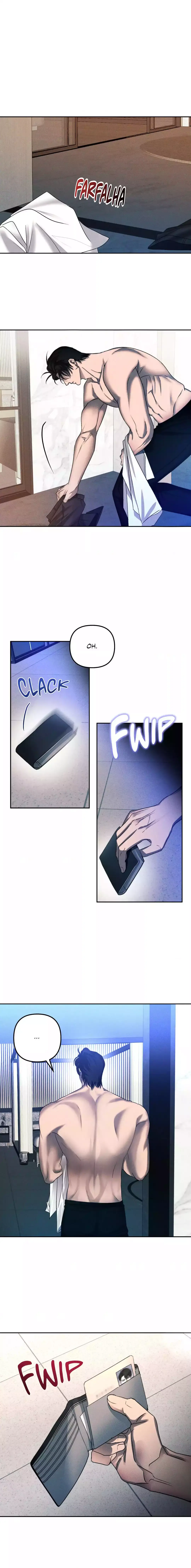 Eden – Capítulo 02 Yaoi – Página 12