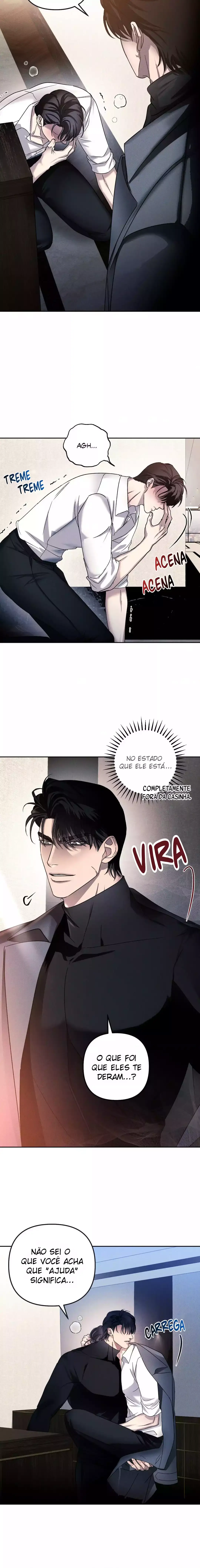 Eden – Capítulo 02 Yaoi – Página 8