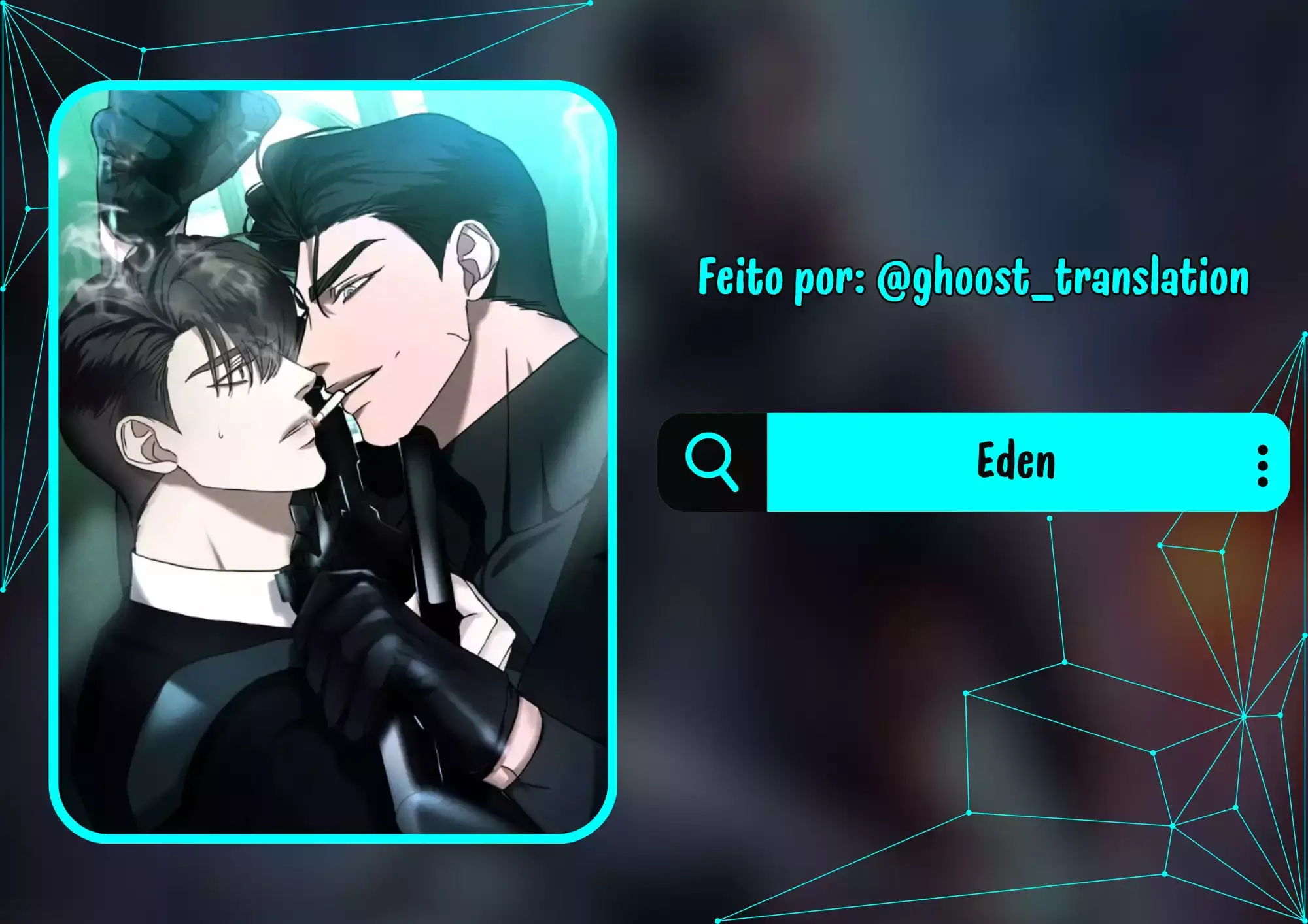 Eden – Capítulo 03 Yaoi – Página 1