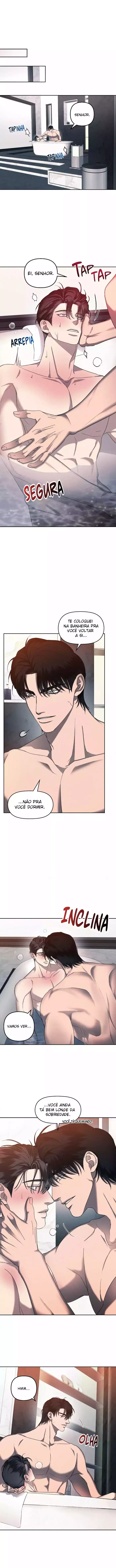 Eden – Capítulo 03 Yaoi – Página 2