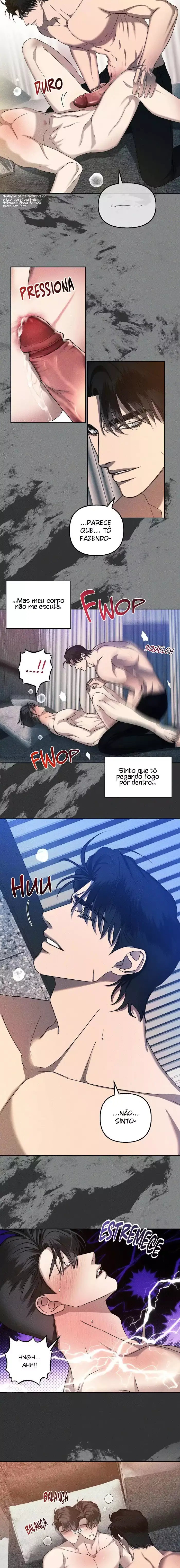 Eden – Capítulo 03 Yaoi – Página 5