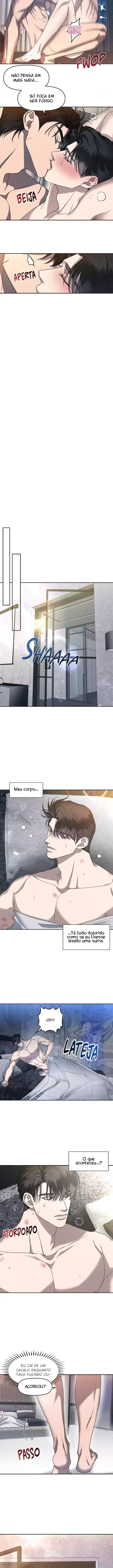 Eden – Capítulo 03 Yaoi – Página 8