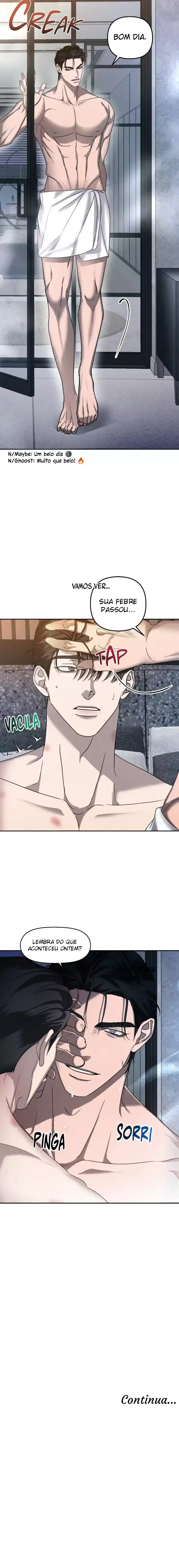 Eden – Capítulo 03 Yaoi – Página 9