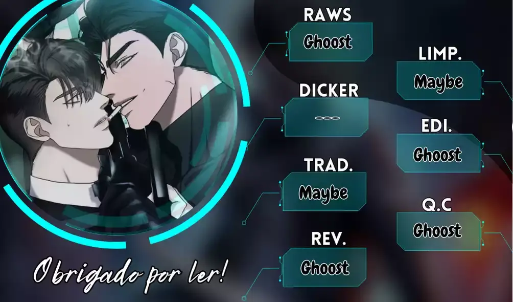 Eden – Capítulo 04 Yaoi – Página 11