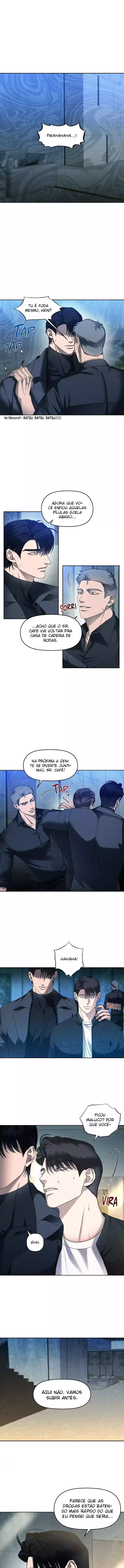 Eden – Capítulo 06 Yaoi – Página 2