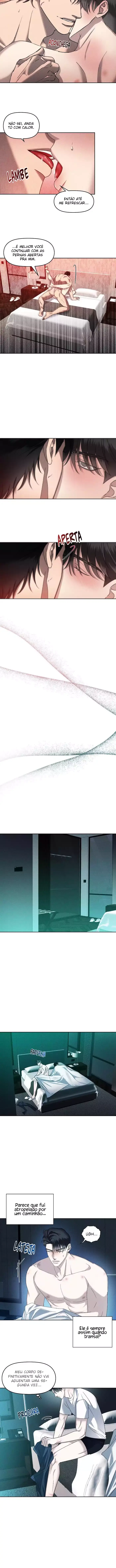 Eden – Capítulo 06 Yaoi – Página 8