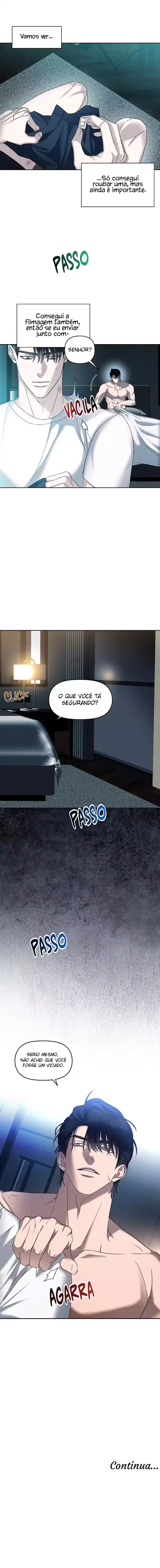 Eden – Capítulo 06 Yaoi – Página 9