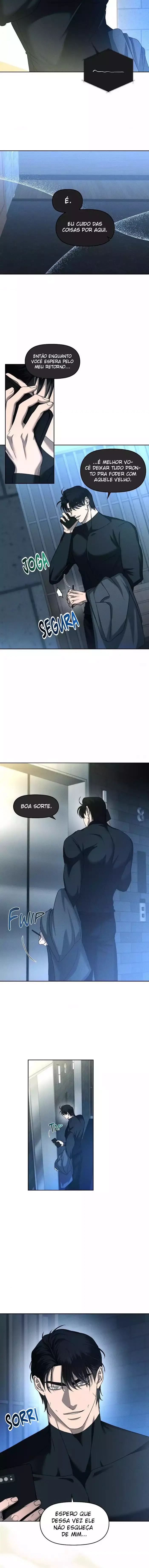 Eden – Capítulo 07 Yaoi – Página 10