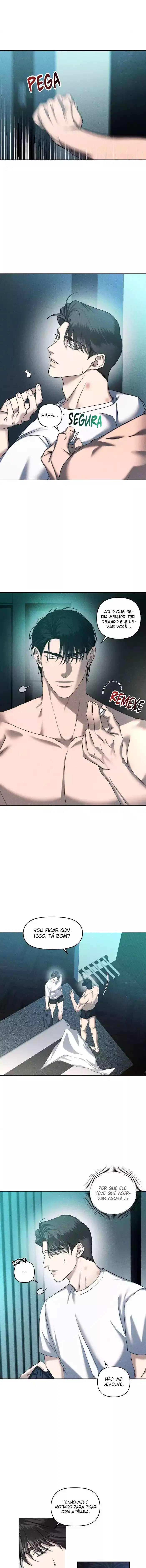 Eden – Capítulo 07 Yaoi – Página 2