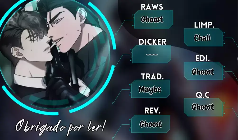 Eden – Capítulo 08 Yaoi – Página 13