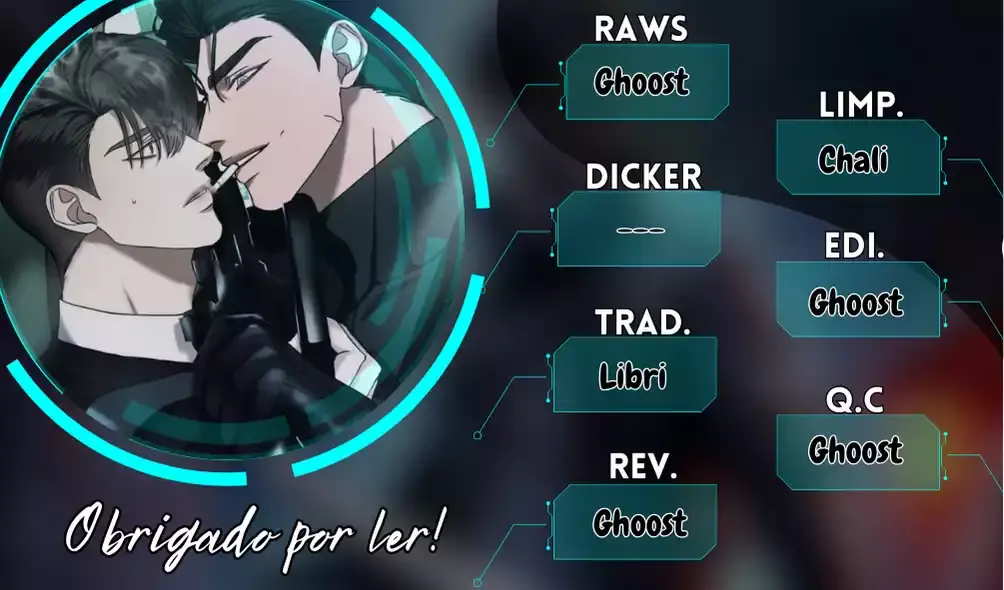 Eden – Capítulo 09 Yaoi – Página 13