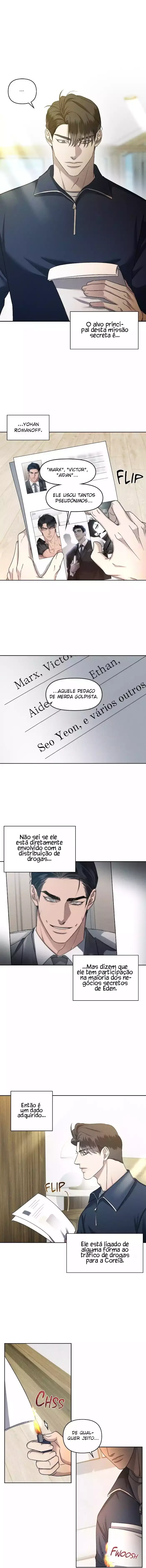 Eden – Capítulo 09 Yaoi – Página 5