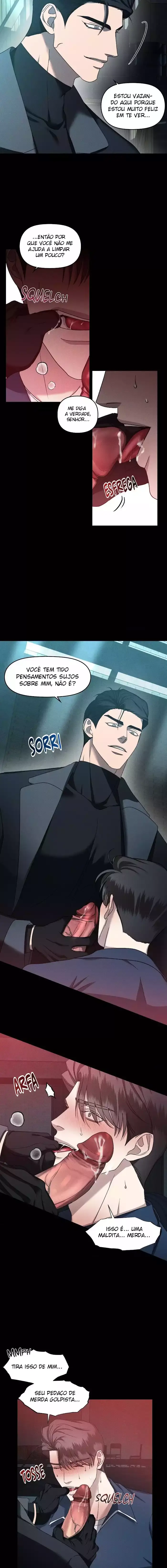 Eden – Capítulo 09 Yaoi – Página 8