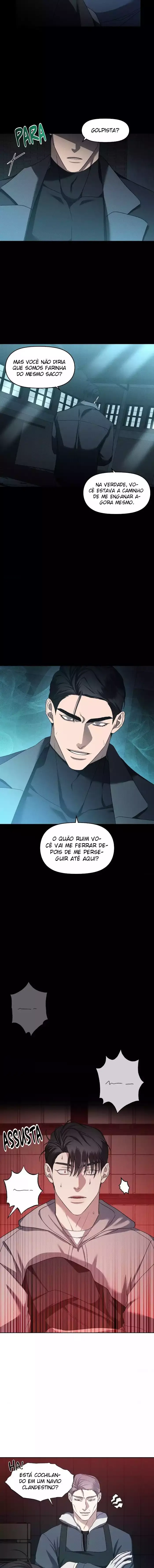 Eden – Capítulo 09 Yaoi – Página 9