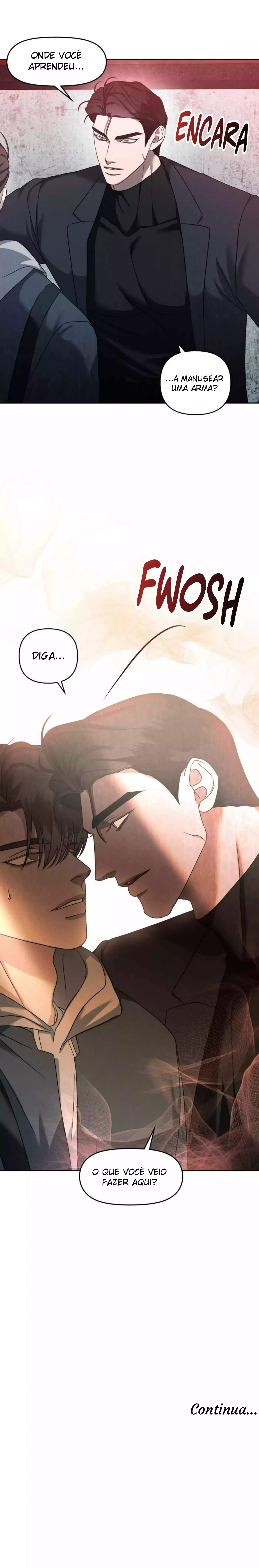 Eden – Capítulo 11 Yaoi – Página 13