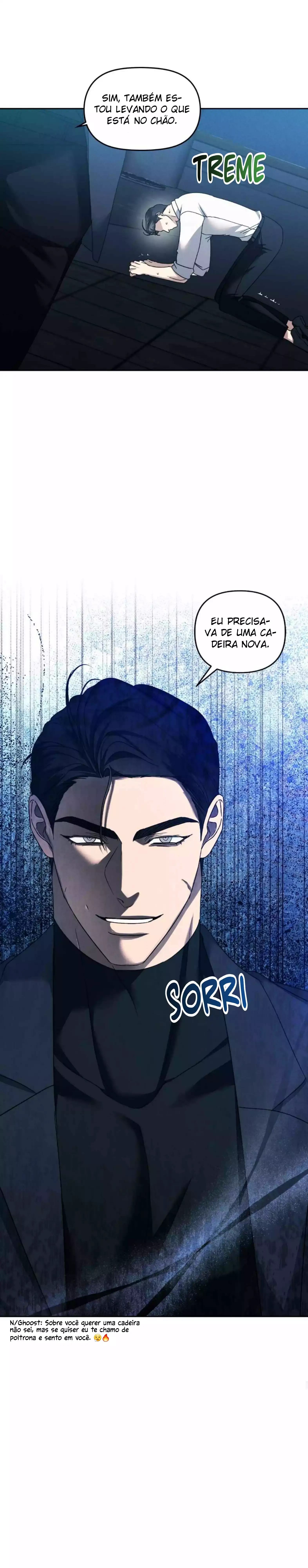 Eden – Capítulo 11 Yaoi – Página 8