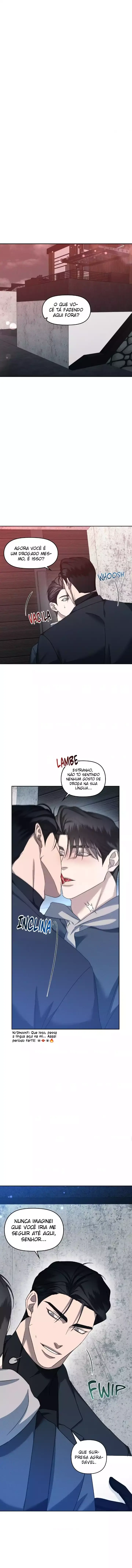 Eden – Capítulo 12 Yaoi – Página 2